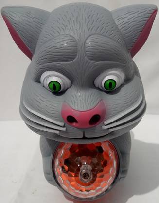 Talking Tom MUSIC & LIGHT, MOVING TOM