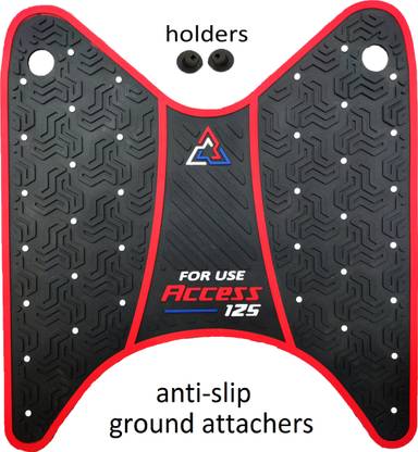 Access 125 Floor Mat Suzuki Access 125 Two Wheeler Mat