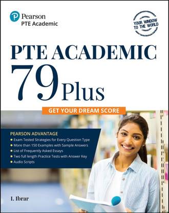 PTE ACADEMIC 79 PLUS |