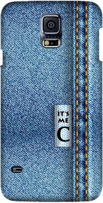 CASEMANTRA Back Cover for Samsung Galaxy S5, SM-G900