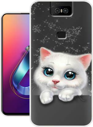 Morenzosmart Back Cover for Asus Zenfone 6z A4790