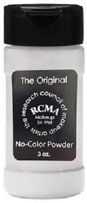 RCMA No-Color Powder Compact