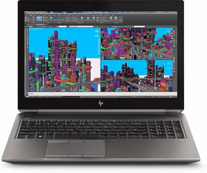 HP ZBOOK Intel Core i5 8th Gen - (8 GB/1 TB HDD/Windows 10/4 GB Graphics) ZBook 15 G5 Mobile Workstation Laptop