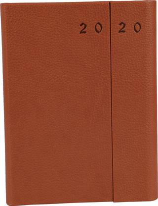 MAHAVIR No.6/1 day - Power Diary - A5 Size Saturday/Sunday Separate A5 Diary Ruled 432 Pages