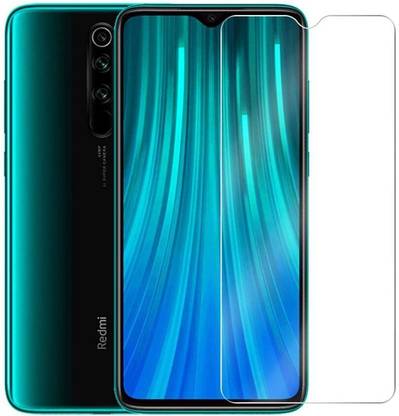 BeeVault Tempered Glass Guard for Mi Redmi Note 8 Pro