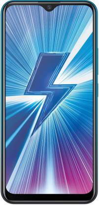 vivo Y17 (Mineral Blue, 128 GB)