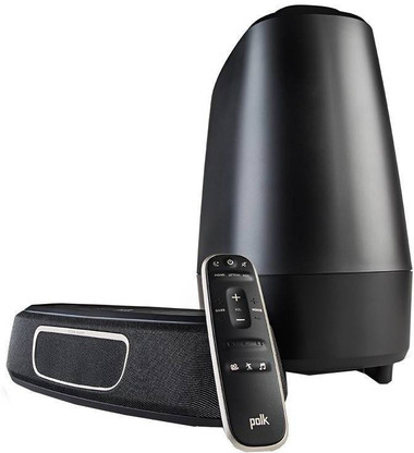 Polk audio mini speakers clearance