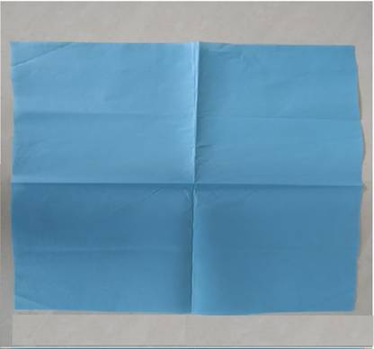 Safetec Healthcare 100 Sheets For