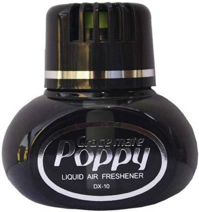 Poppy POISION Automatic Spray Car Perfume Liquid Air Freshener