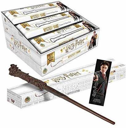 WB Harry Potter Mystery Wand; Contains 1 of 9 Random Styles for