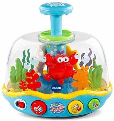 VTech Learn And Spin Aquarium