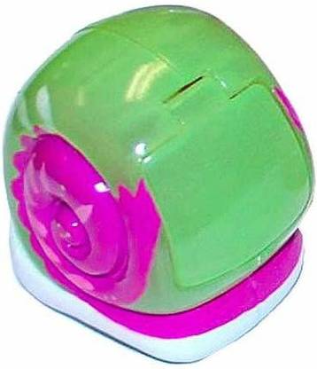 Cepia XiaXia Pets Hermit Crab Shell Green Purple Swirl