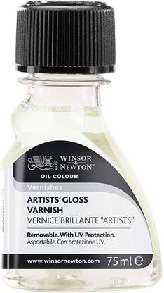Winsor & Newton Artists Gloss Varnish Gloss Varnish