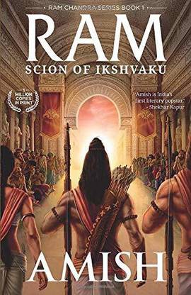 Ram Scion Of Ikshvaku