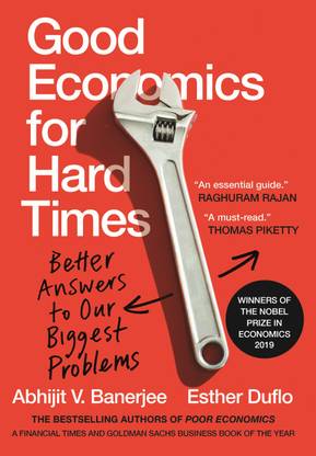 Good Economics for Hard Times