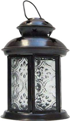 SRISTHI Iron Tealight Holder