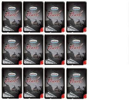 RAJNIGANDHA SILVER PEARLS 2.80G COOL MINT Mouth Freshener COOL MINT Mouth Freshener