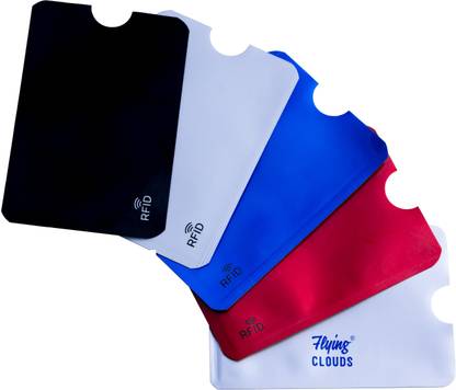 flying CLOUDS ccs 1 Card Holder