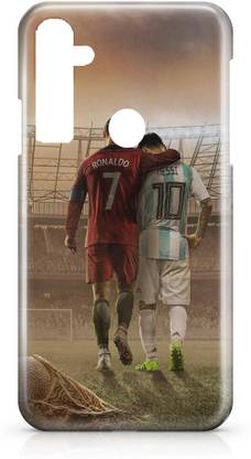 Arcent Back Cover for Realme 5, Realme 5s, Realme 5i