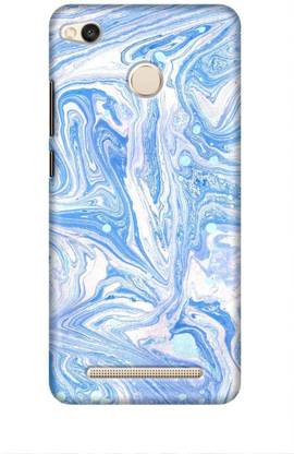 Hello Case Back Cover for Mi Redmi 3S Prime