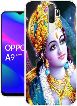 Morenzoprint Back Cover for Oppo A9 (2020)