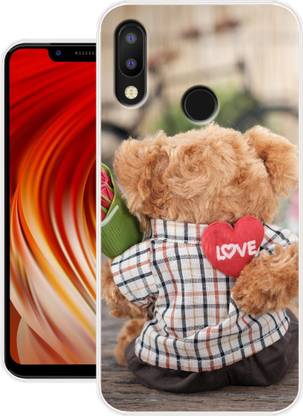 Morenzoprint Back Cover for Tecno Camon i2