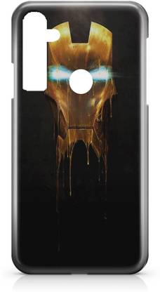 Arcent Back Cover for Realme 5, Realme 5s, Realme 5i