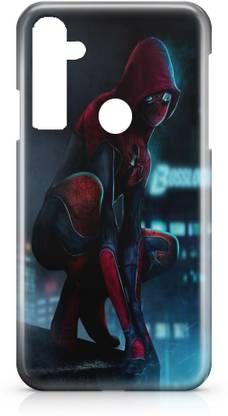 Arcent Back Cover for Realme 5, Realme 5s, Realme 5i
