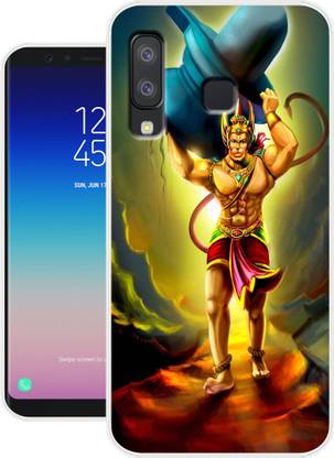 Morenzoprint Back Cover for Samsung Galaxy A8 Star