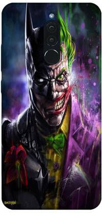 BAGRA Back Cover for Mi Redmi 8