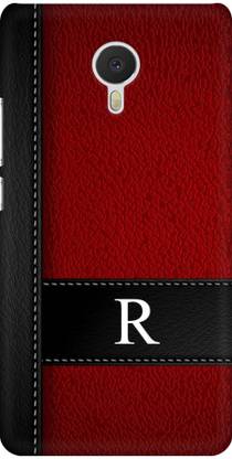 GADGET HUB Back Cover for Meizu M3 Note