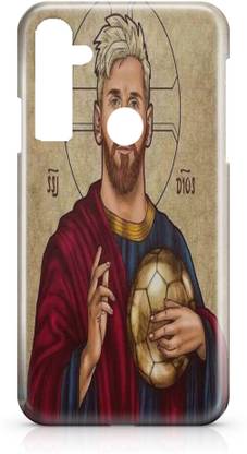 Arcent Back Cover for Realme 5, Realme 5s, Realme 5i
