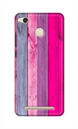 Hello Case Back Cover for Mi Redmi 3S Prime