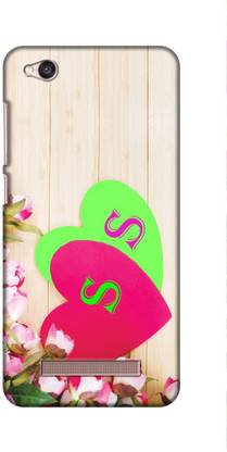 Hello Case Back Cover for Mi Redmi 4A