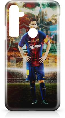 Arcent Back Cover for Realme 5, Realme 5s, Realme 5i
