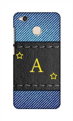 My Swag Back Cover for Mi Redmi 4X