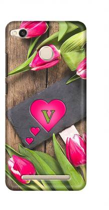 Hello Case Back Cover for Mi Redmi 3S Prime