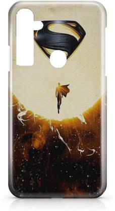 Arcent Back Cover for Realme 5, Realme 5s, Realme 5i