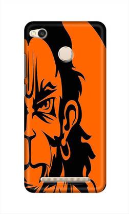 Hello Case Back Cover for Mi Redmi 3S Prime