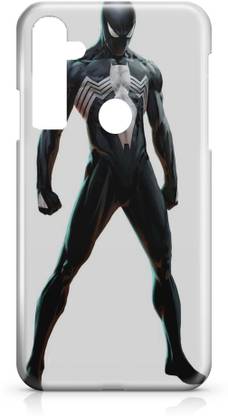 Arcent Back Cover for Realme 5, Realme 5s, Realme 5i
