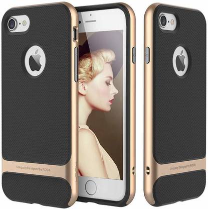 Rock Space Bumper Case for iPhone SE/5S/5