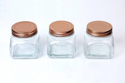 WINTERFELL Glass Grocery Container  - 150 ml