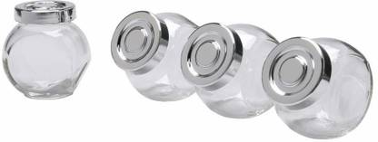 Divine Era Glass Spice Container  - 200 ml