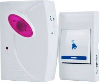 MOBONE Wireless Multi Music Door Bell Calling Bell Wireless Door Chime