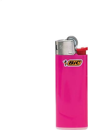 BIC Mini Lighters Pack of 50 Plastic Gas Lighter