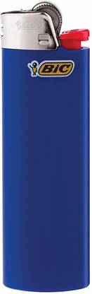 BIC Maxi Pack of 50 Lighter Plastic Gas Lighter
