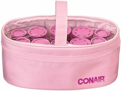 CONAIR Heat Compact Hot Rollers Hair Curler