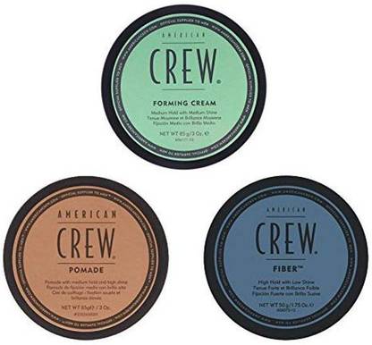 AMERICAN CREW Hair Grooming Kit Hair Cream