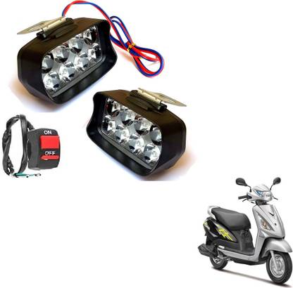 AUTYLE VLB-8LDNL-222 Headlight Motorbike LED for Suzuki (12 V, 24 W)