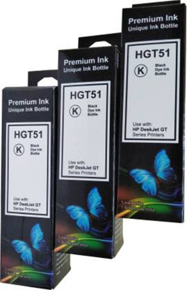 inexG Refill Ink for HP GT-5810/5820/5821 , HP 310/319/410/415/Z4B04A /HP-GT  5810, 5820, 5821, GT-310, GT-315, GT-319, GT-410, GT-415, GT-419, Ink Tank  Printer Black + Tri Color Combo Pack Ink Bottle - inexG : Flipkart.com